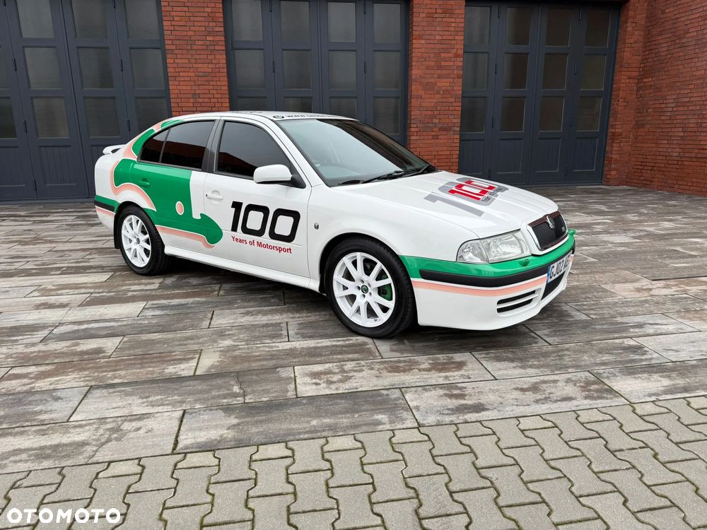 Skoda Octavia 1.8 T RS - 5