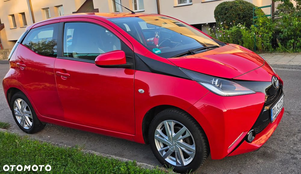 Toyota Aygo - 3