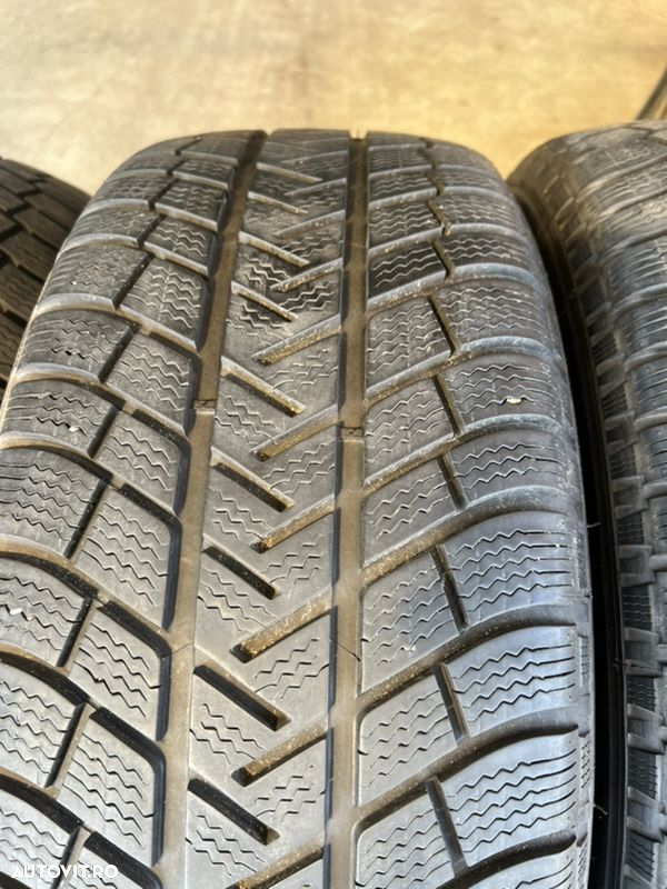 vând jante originale pe 18” Porsche Cayenne cu anvelope de iarnă - 14
