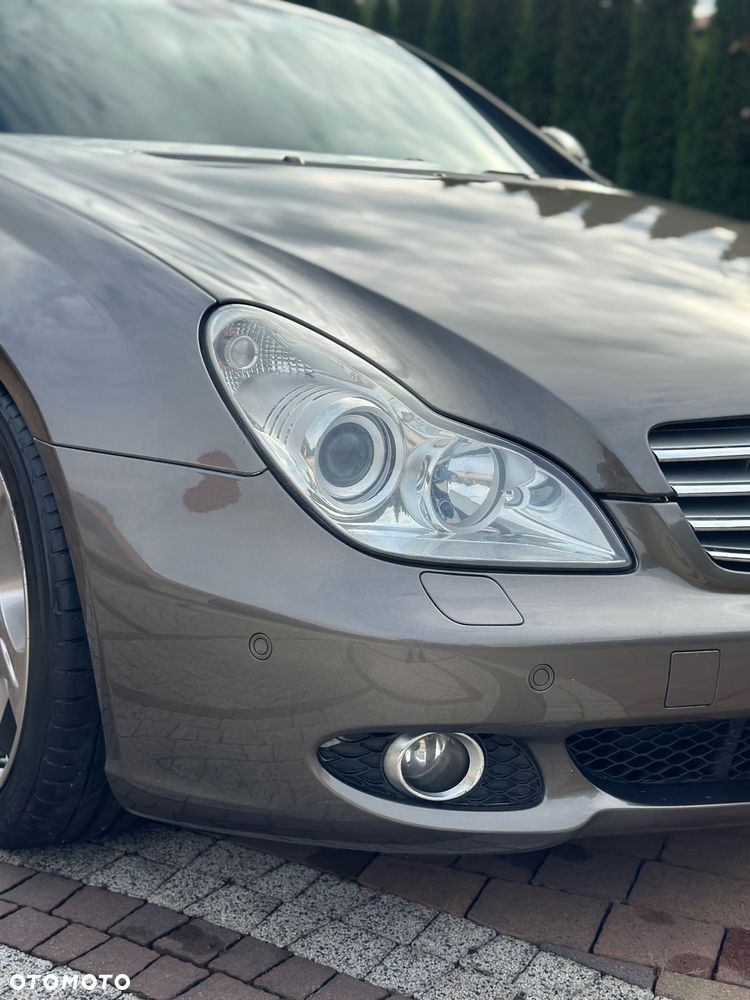 Mercedes-Benz CLS 350 7G-TRONIC - 6