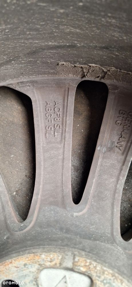 Opel Insignia B Alufelgi Kpl 18 18 8.5J Et 49  5x115 39076883 - 17