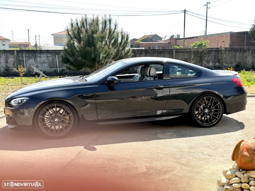BMW M6 Competition - 1