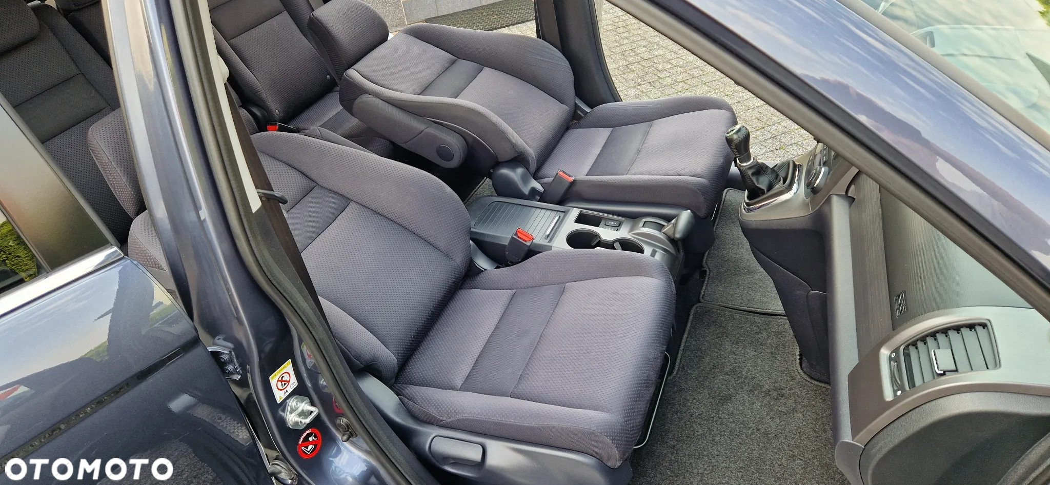 Honda CR-V 2.0i-VTEC Executive - 24