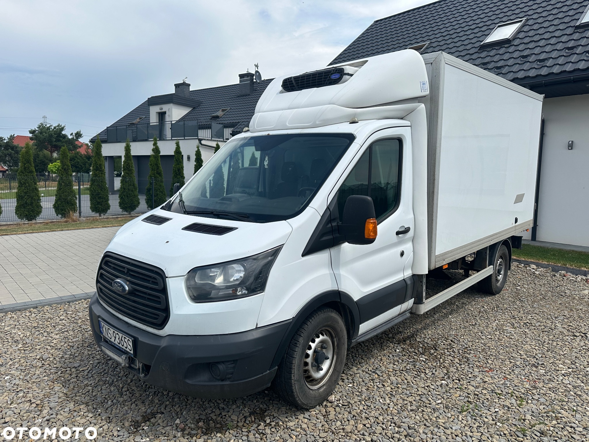 Ford Transit - 4
