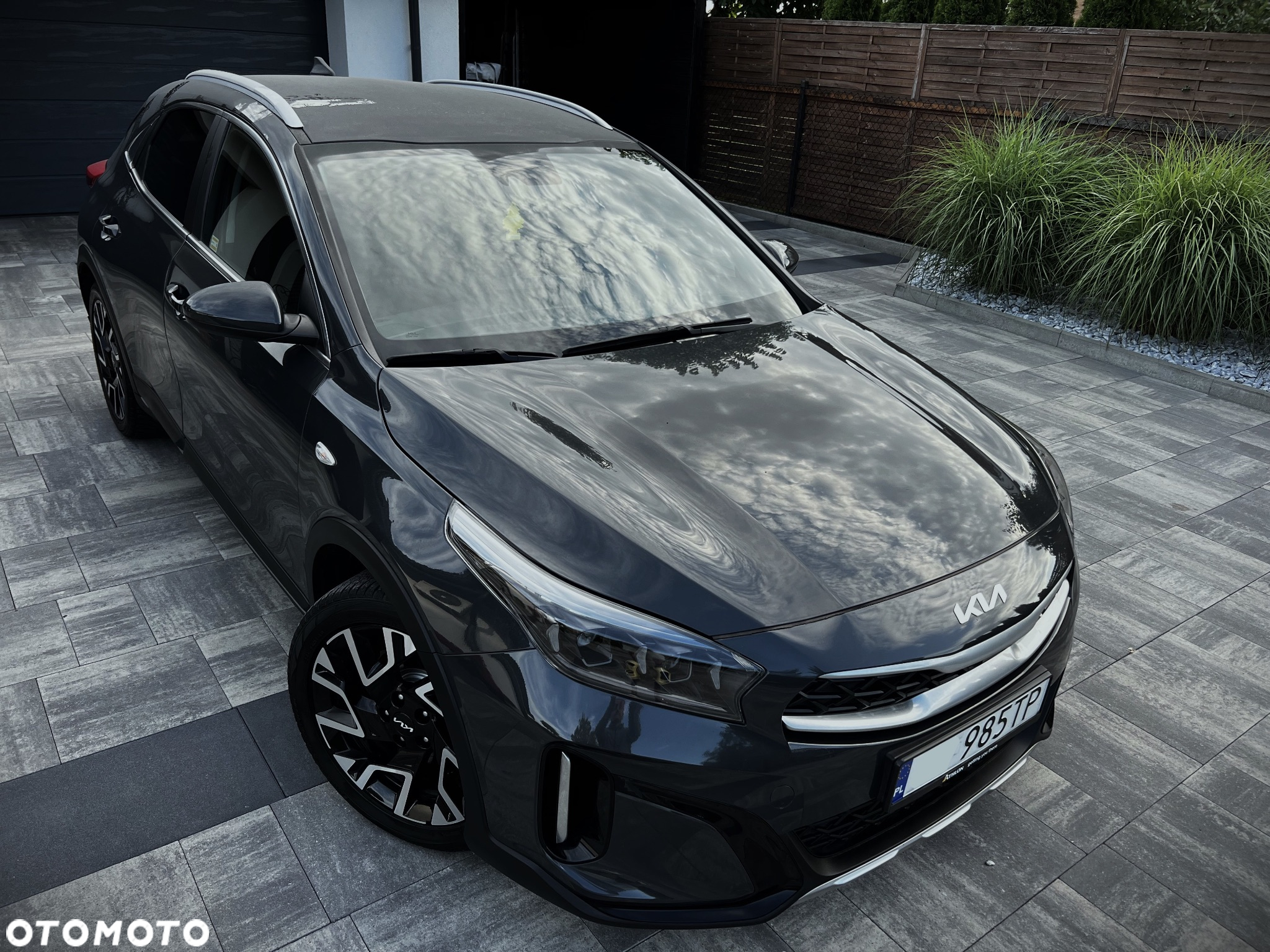 Kia XCeed 1.5 T-GDI M - 17
