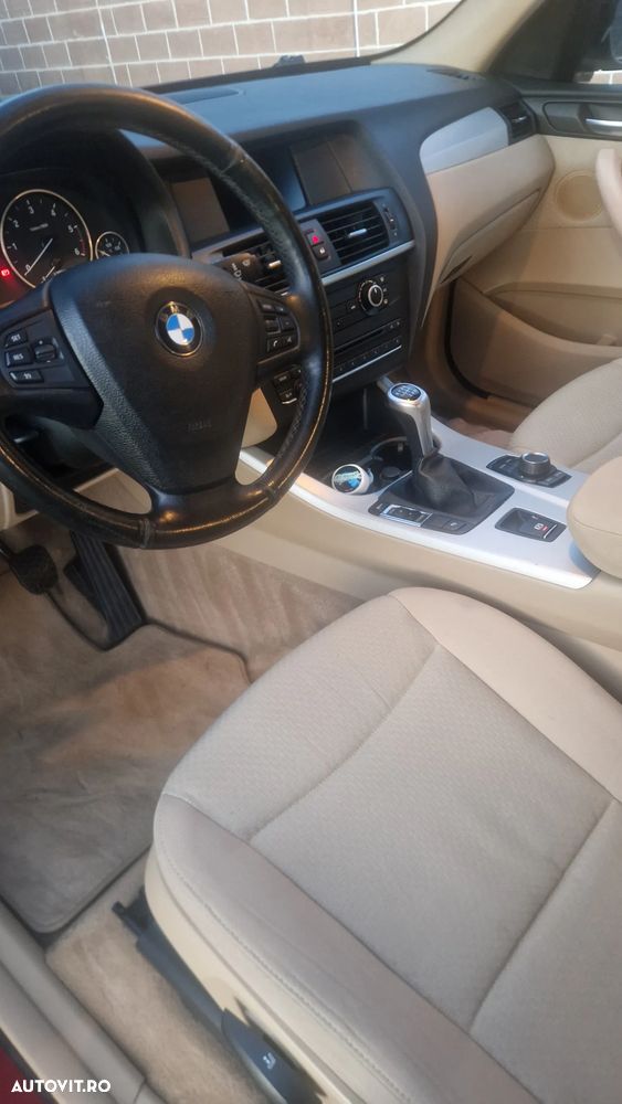 BMW X3 - 7