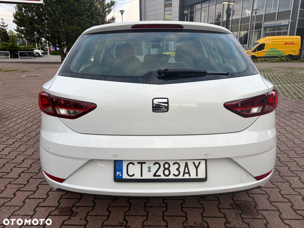 Seat Leon 1.2 TSI Reference - 6