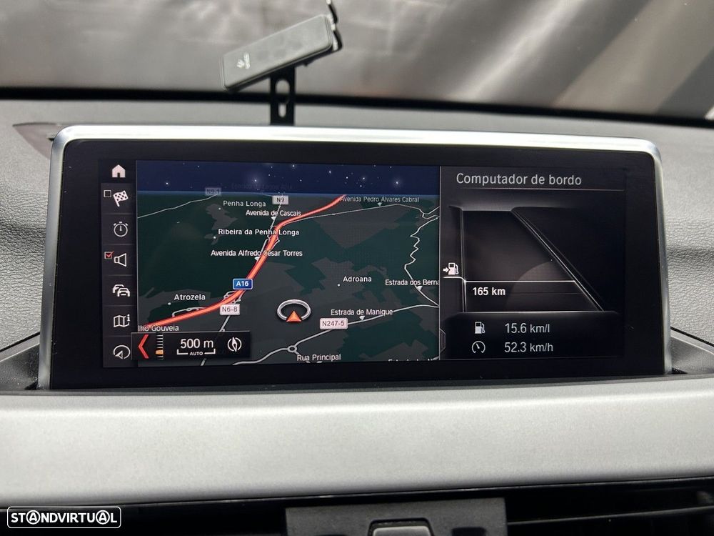BMW X1 16 d sDrive Advantage Auto - 15
