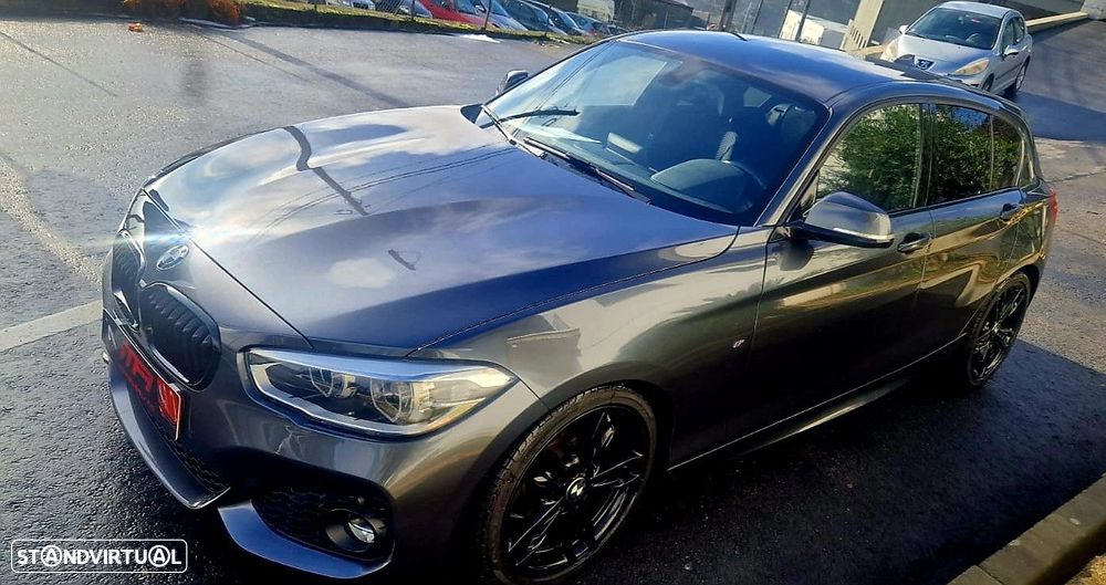 BMW 116 d Pack M Auto - 3