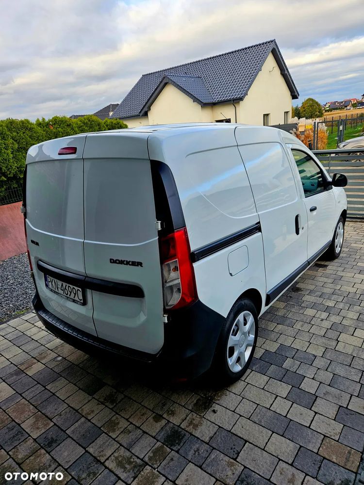 Dacia dokker - 6