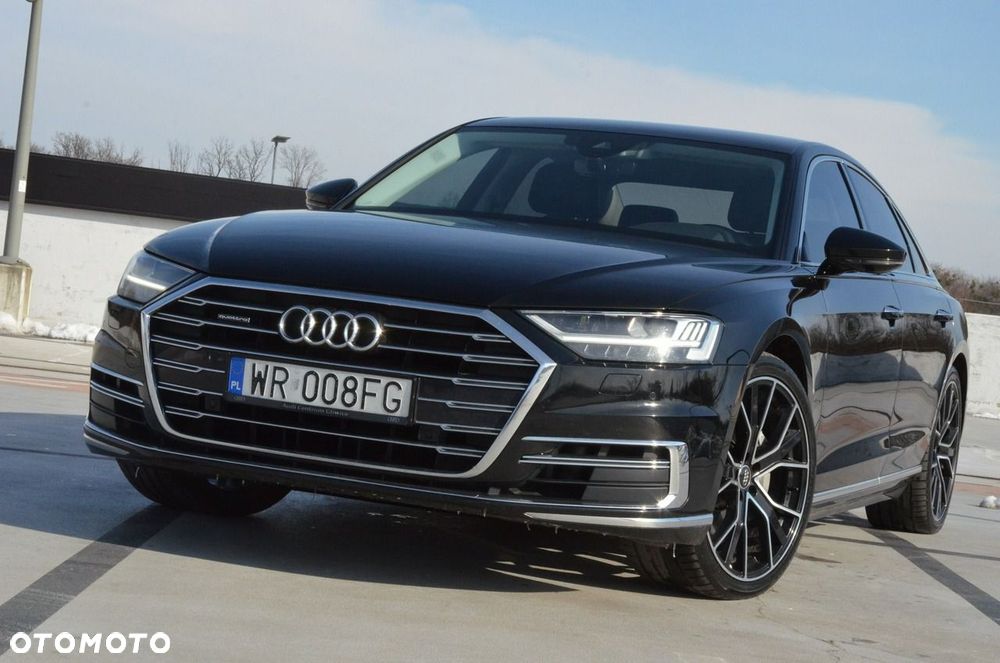 Audi A8 - 3