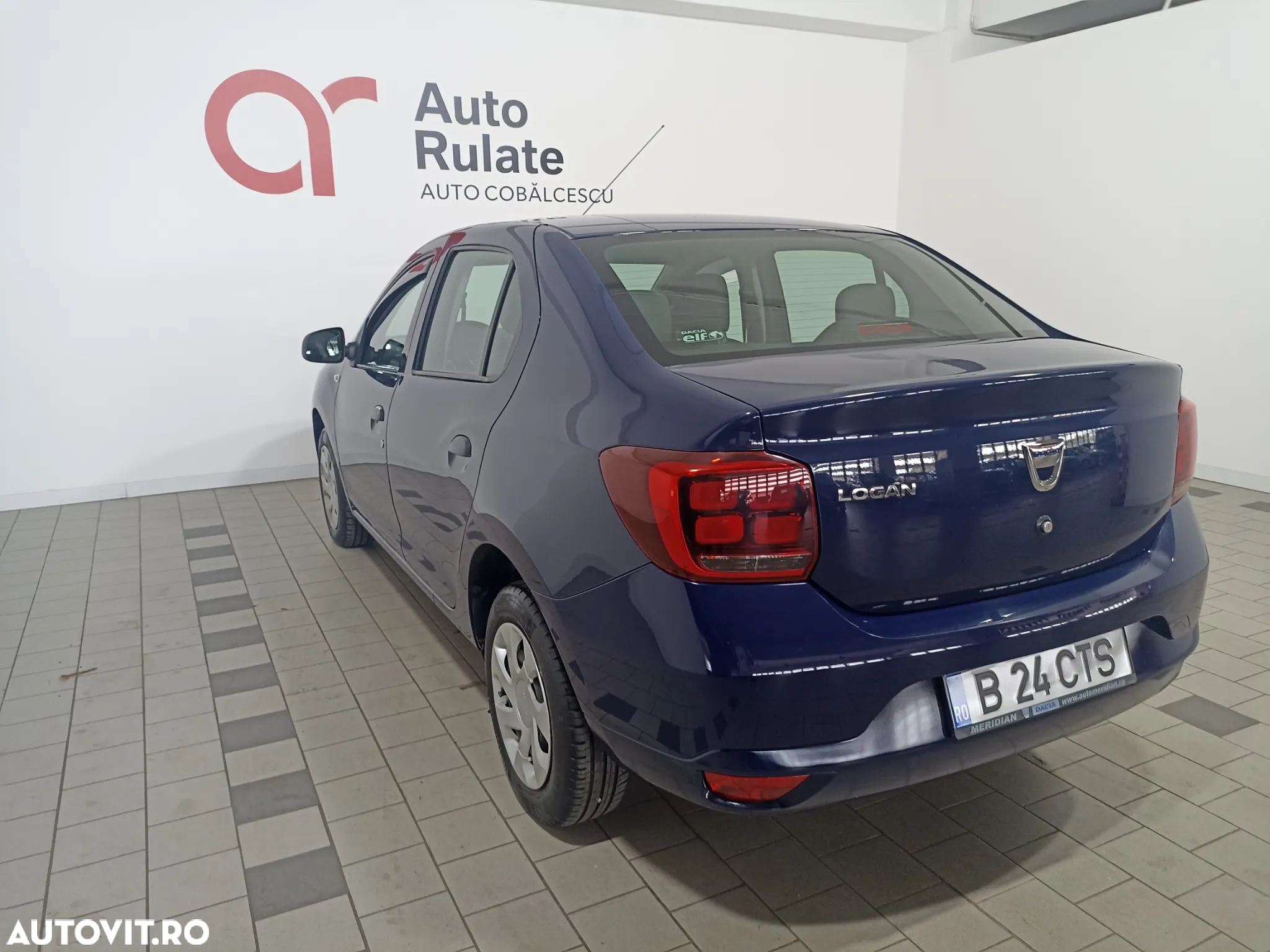 Dacia Logan 1.0 SCe Ambiance - 6