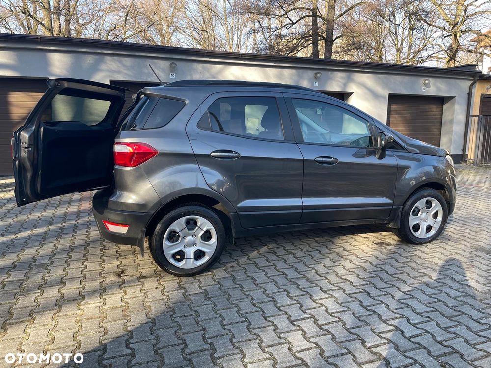 Ford EcoSport - 5