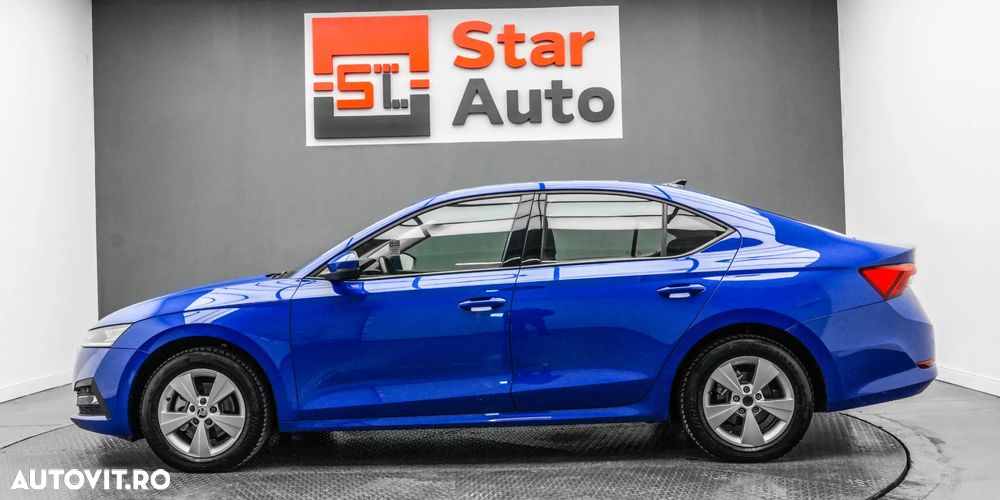 Skoda Octavia 2.0 TDI DSG Style - 9