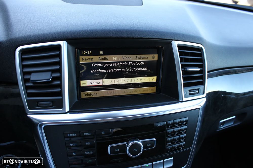 Mercedes-Benz ML 350 BlueTEC - 23