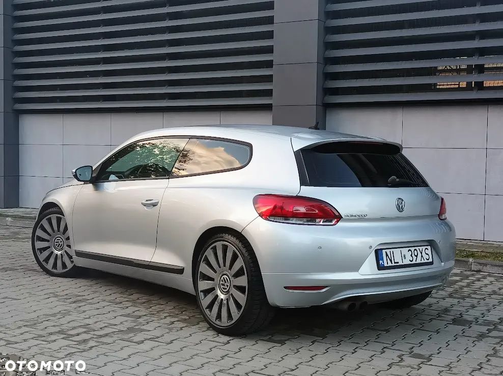 Volkswagen Scirocco 1.4 TSI - 3