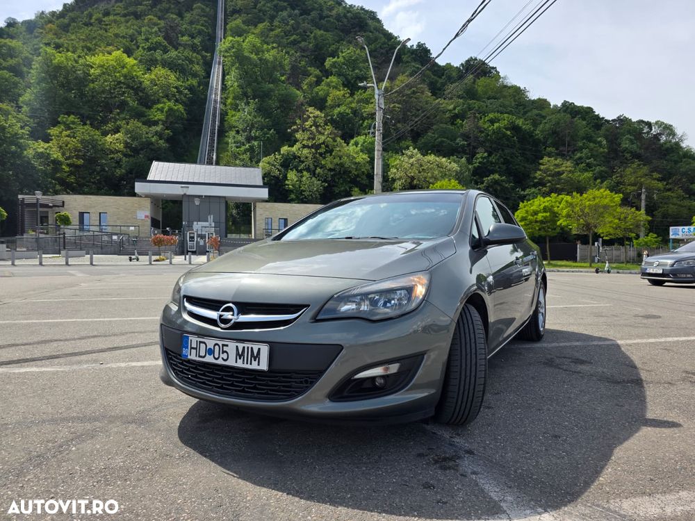 Opel Astra 1.4 Turbo ECOTEC Start/Stop Enjoy - 22