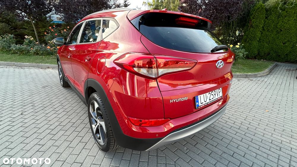 Hyundai Tucson - 5