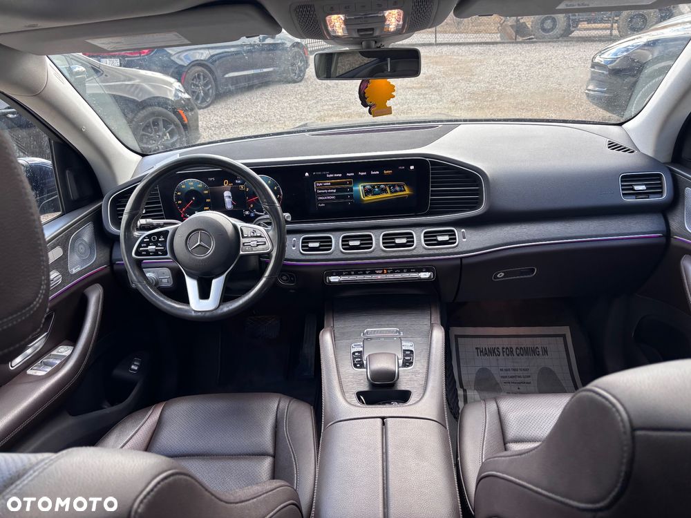 Mercedes-Benz GLE - 23