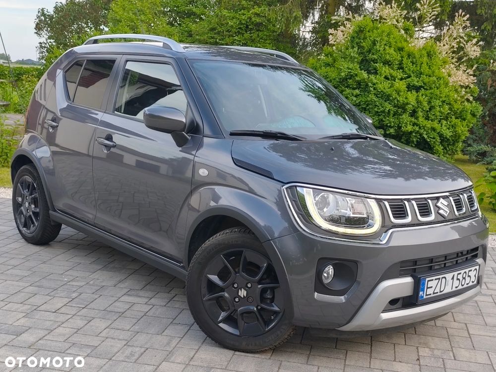 Suzuki Ignis 1.2 Dualjet Hybrid Allgrip Comfort - 1