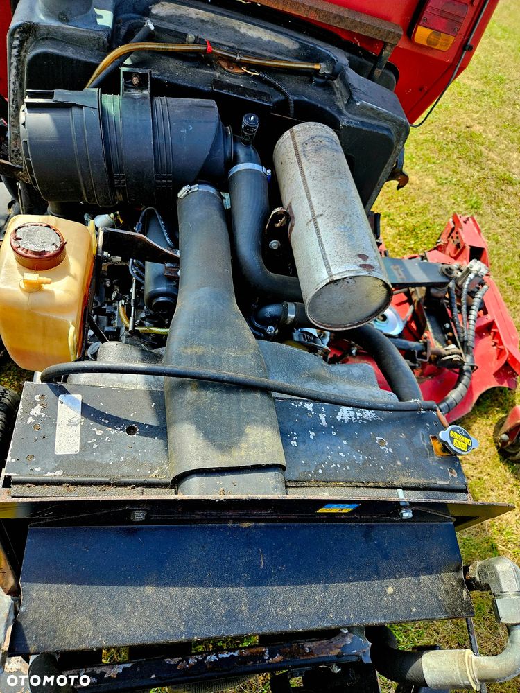 John Deere GROUNDSMASTER 4000D - 14