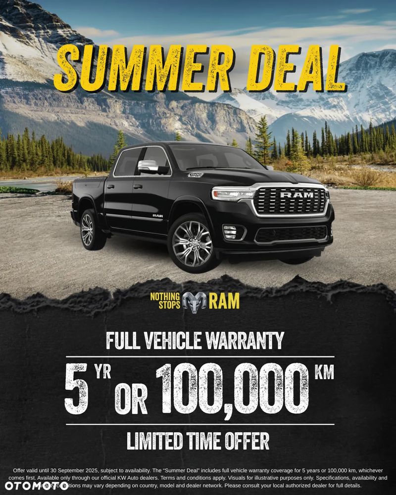 RAM 1500 - 2