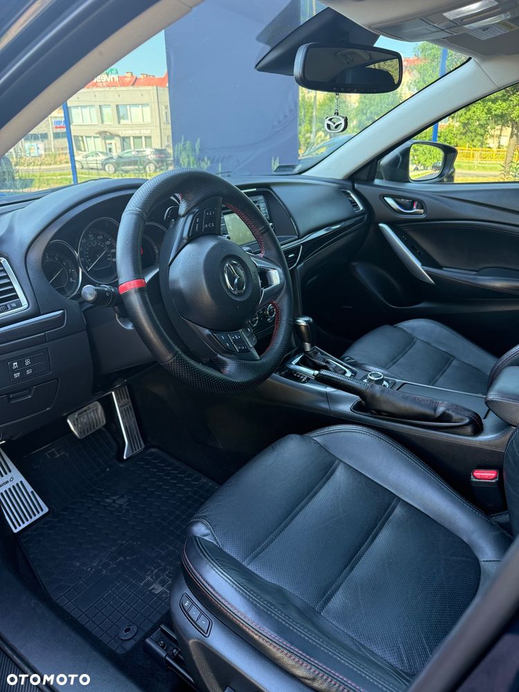 Mazda 6 2.5 Skypassion I-ELoop - 7