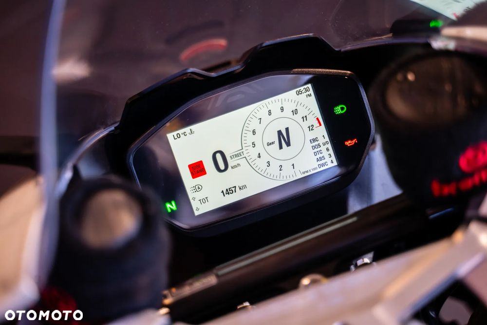 Ducati Panigale V2 - 8