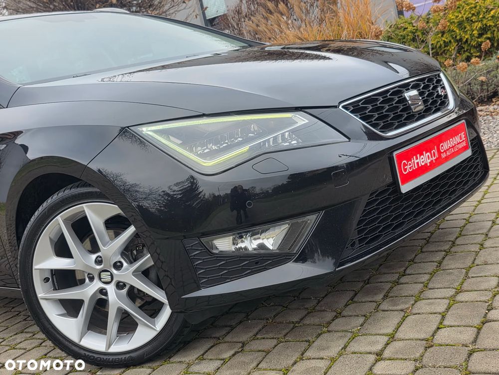 Seat Leon 1.4 TSI FR S&S - 23