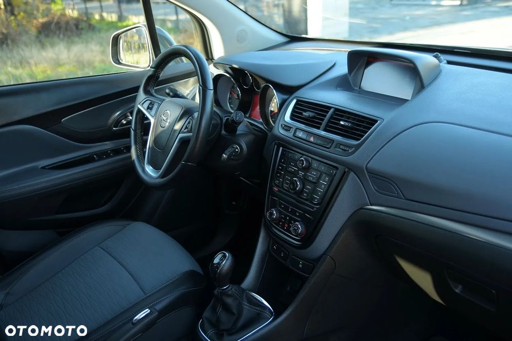 Opel Mokka 1.4 T Cosmo S&S 4x4 - 19