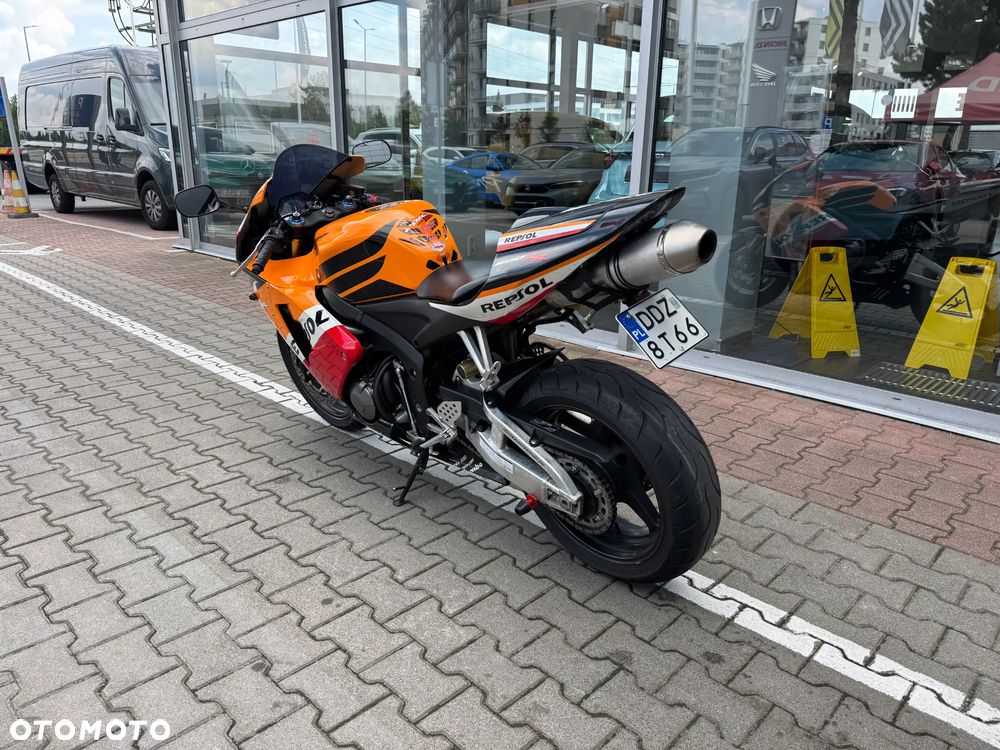 Honda CBR - 4