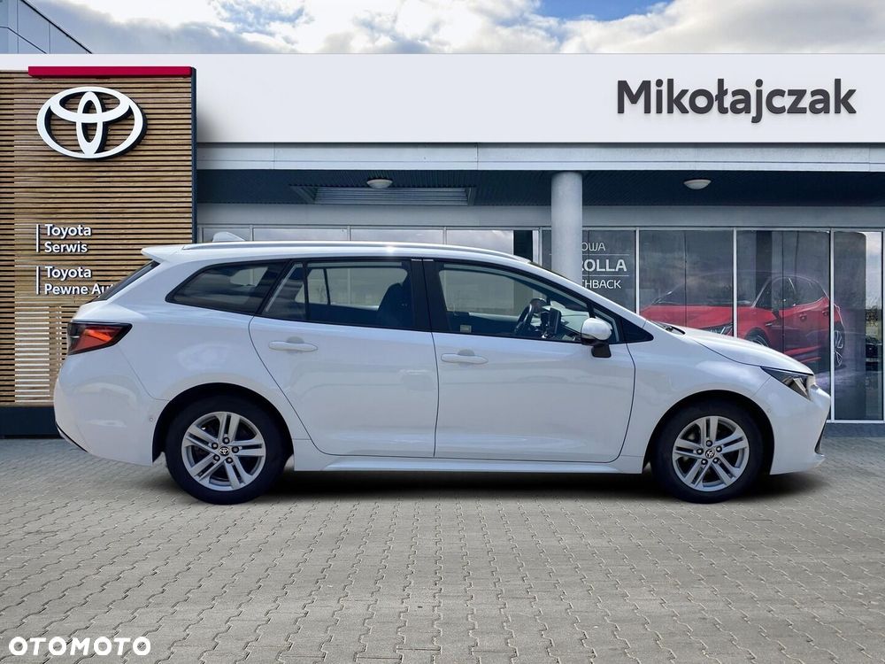 Toyota Corolla 1.8 Hybrid Comfort - 11