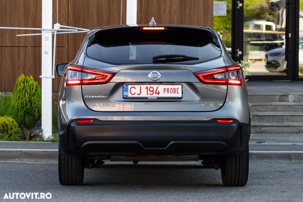Nissan Qashqai 1.2 DIG-T Xtronic TEKNA - 14