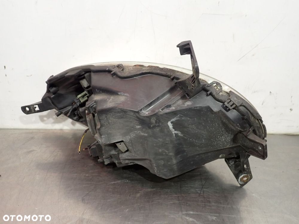 LAMPA LEWA PRZEDNIA NISSAN MICRA K12 C+C 89900075 - 4