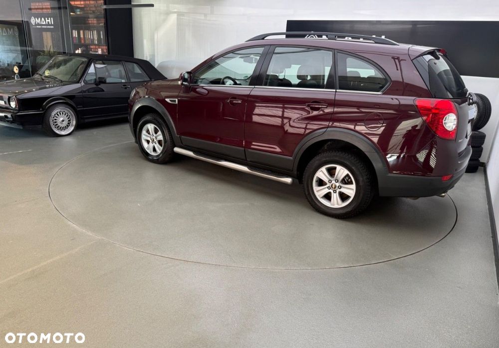 Chevrolet Captiva 2.4 LT - 9
