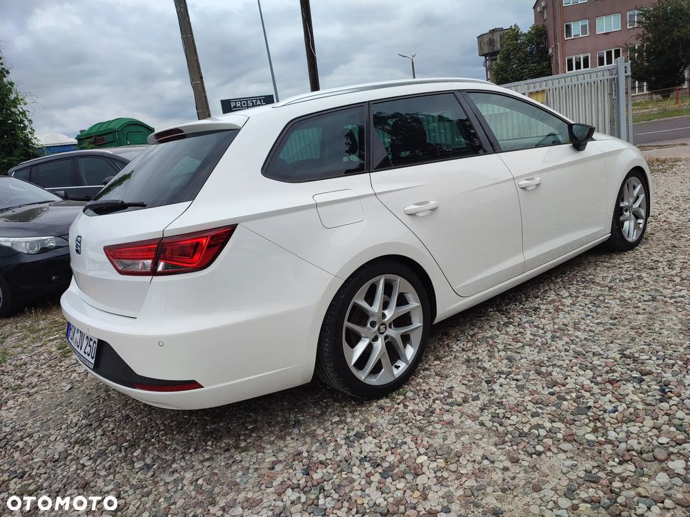 Seat Leon 1.4 TSI FR S&S - 14