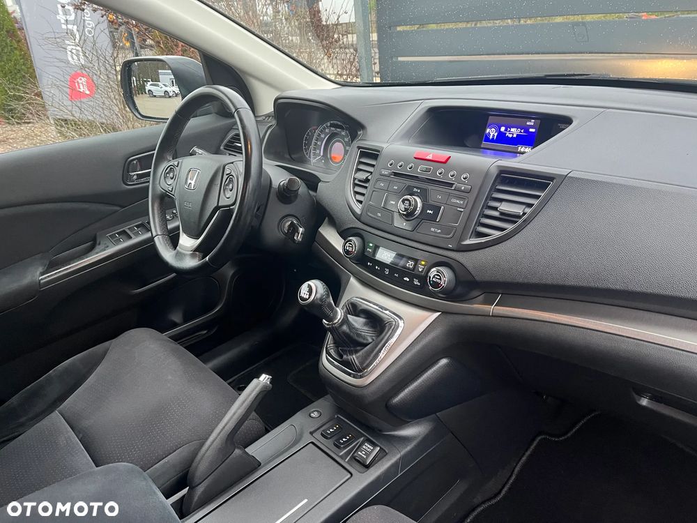 Honda CR-V 2.0i-VTEC 4WD Elegance - 22