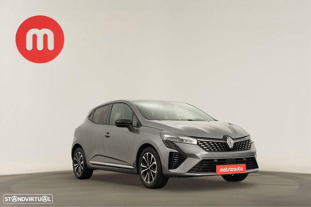 Renault Clio 1.0 TCe Techno - 1