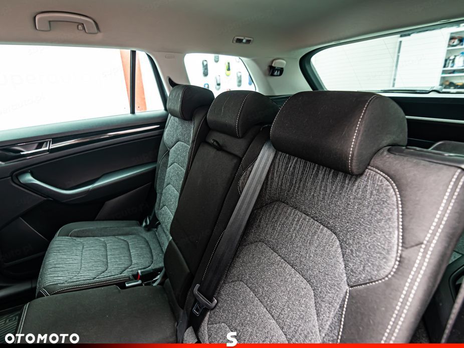 Skoda Kodiaq 2.0 TDI 4x4 Style DSG 7os - 22
