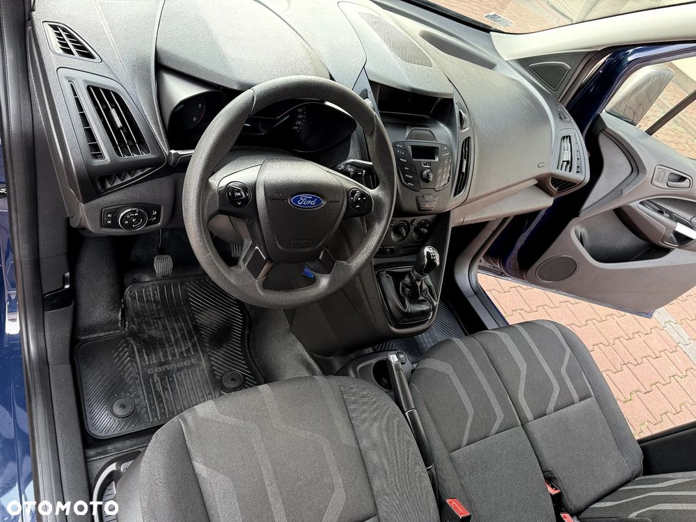Ford TRANSIT CONNECT - 9