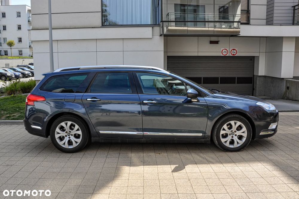 Citroën C5 2.0 HDi Exclusive - 5