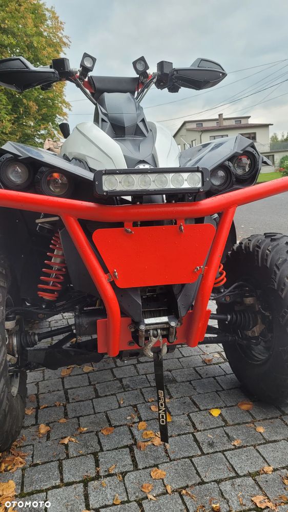 Can-Am Renegade - 7