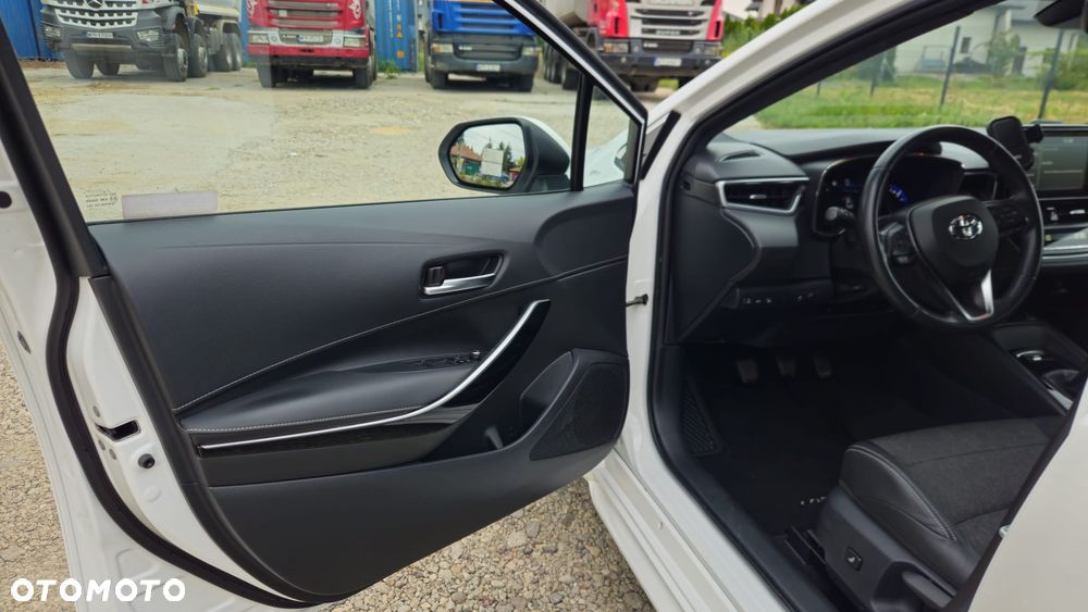 Toyota Corolla 1.2 T Comfort - 15