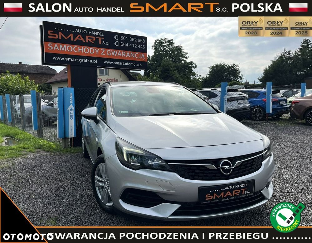 Opel Astra - 1