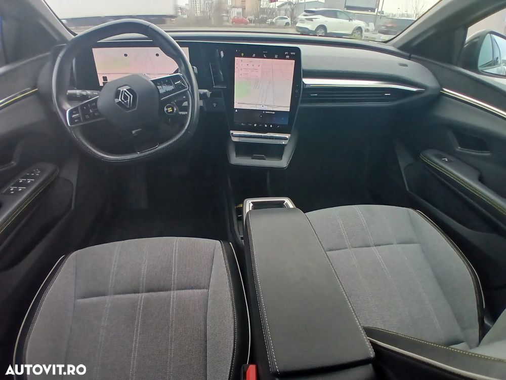 Renault Megane E-TECH EV60 optimum charge techno - 6