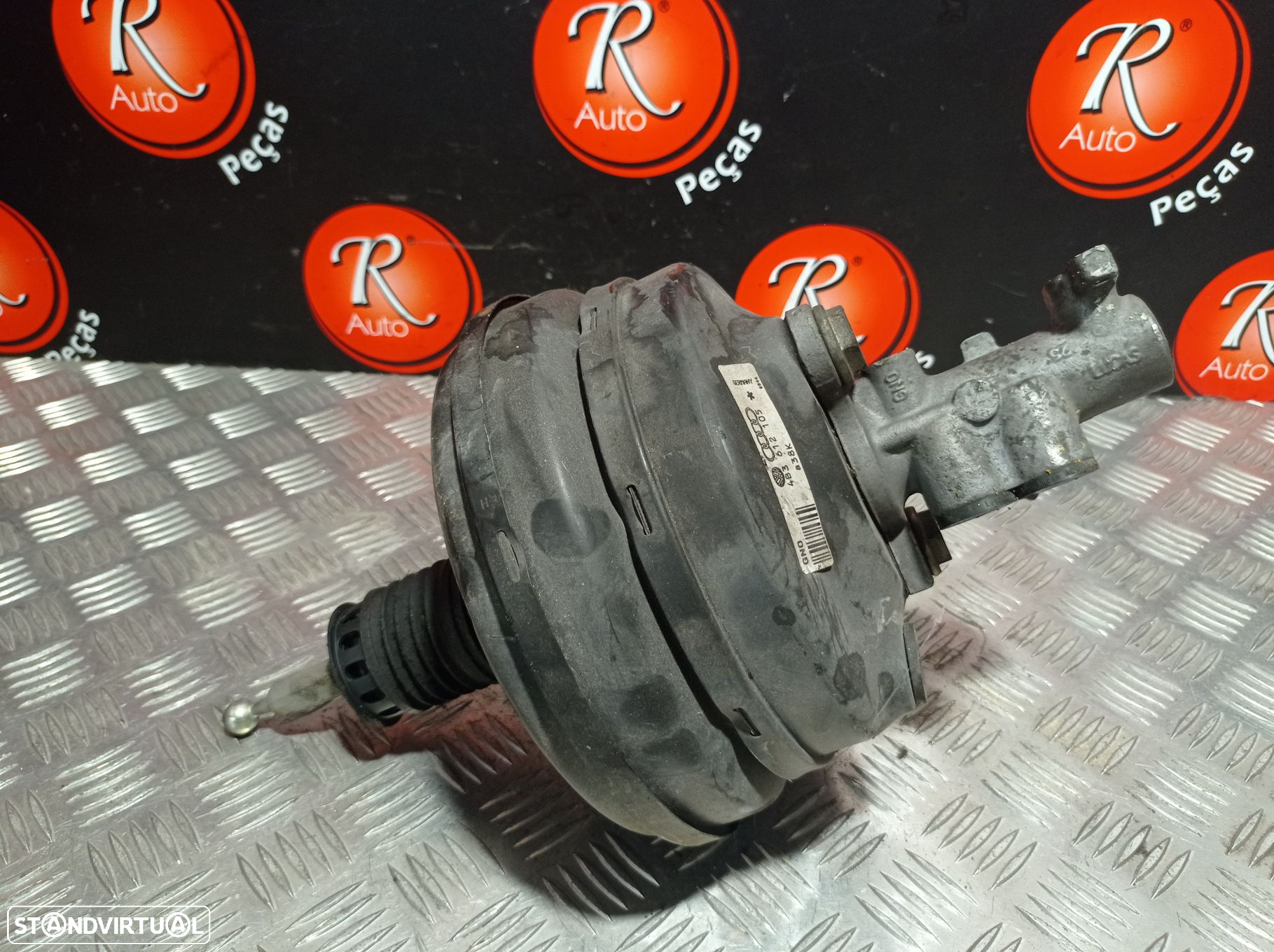 Servofreio Audi A4 Avant (8D5, B5) - 4