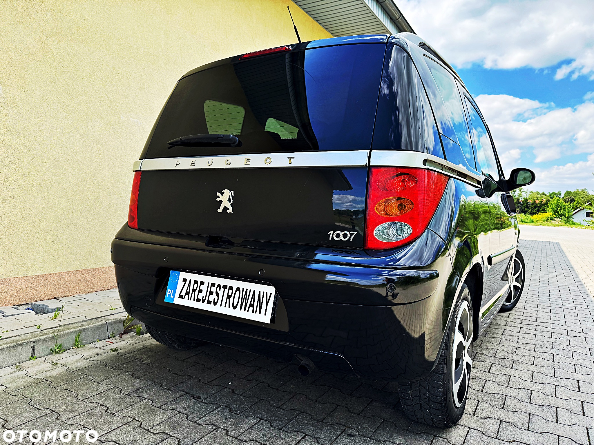 Peugeot 1007 1.4 Trendy - 24