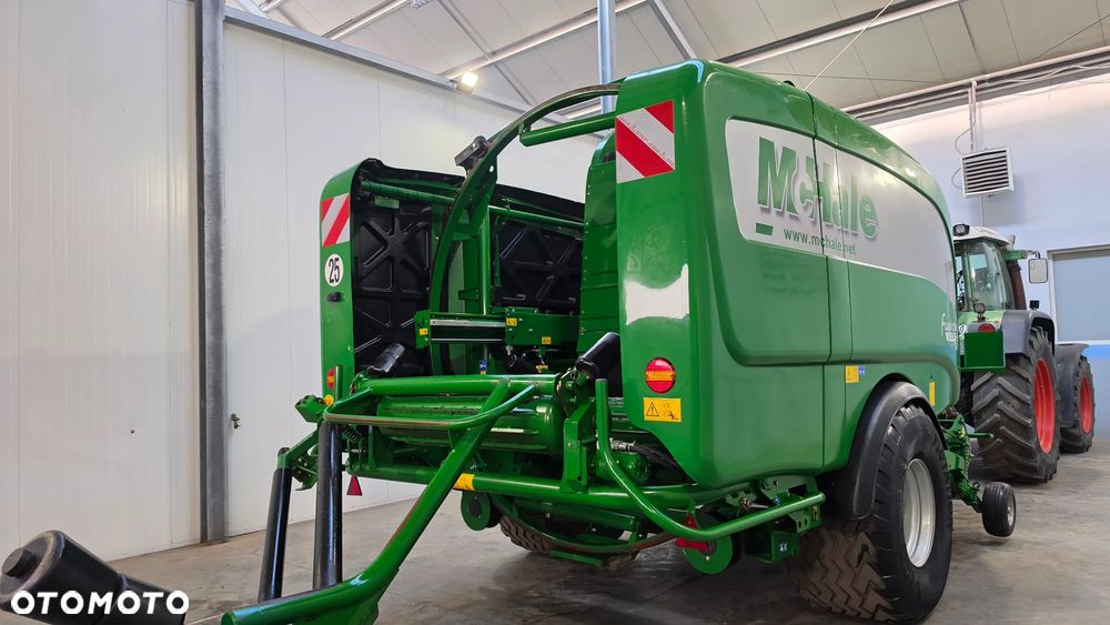 McHale Fusion 3 Vario Praso Owijarka 3 Pasy  Owijarka Prasa Pasowa  FUSION 2 PLUS Mascar MULTIWRAP UNIA MASTER KRONE COMBI Taarup BIO kuhn i bio New Holland ROLL-BELT - 2