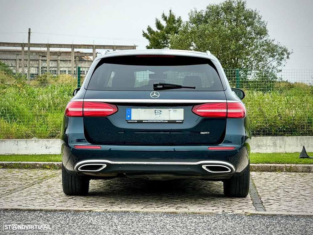 Mercedes-Benz E 220 d Avantgarde - 4