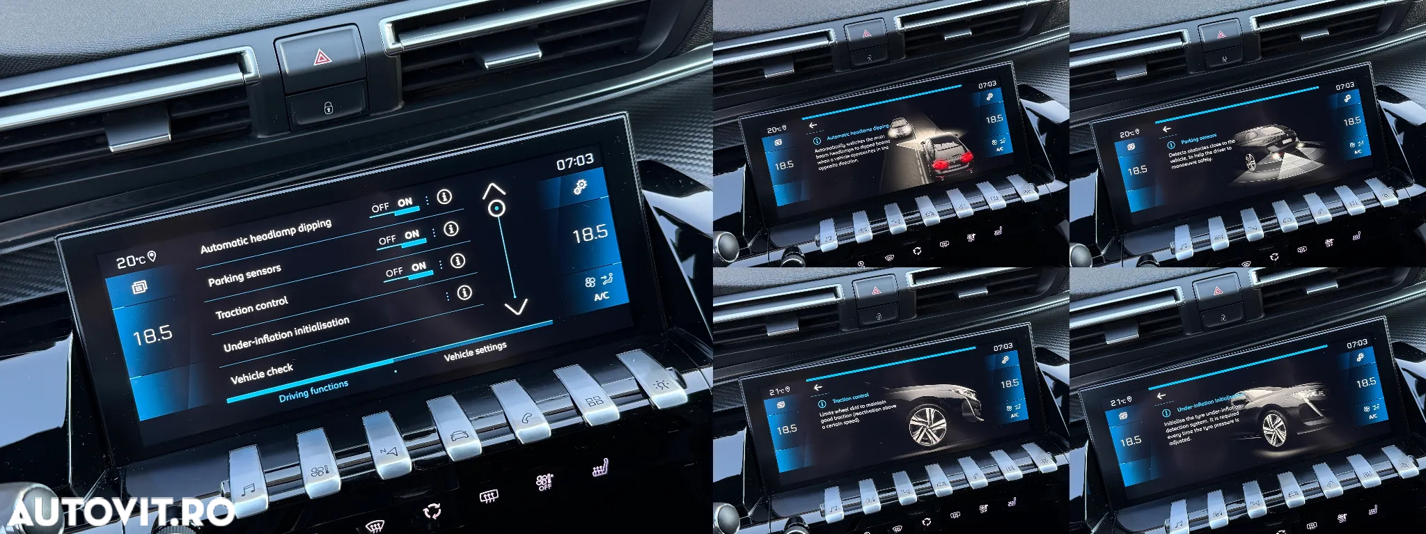 Peugeot 508 SW 1.5 BlueHDI S&S EAT8 GT Pack - 29